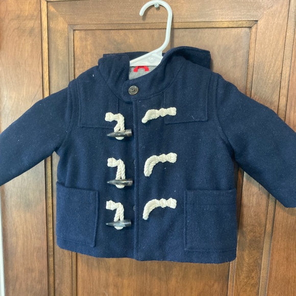 Gap Baby Toggle Winter Coat - Picture 2 of 3